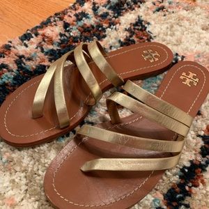 Tory Burch Platos Sandals